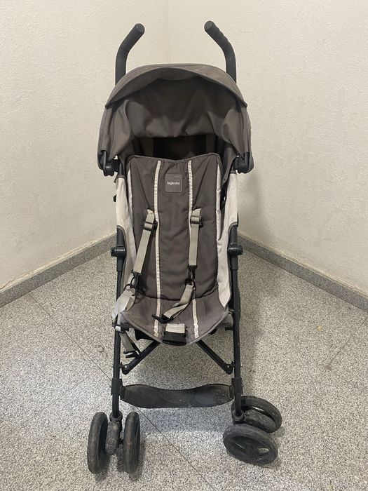 Коляска детская складывается