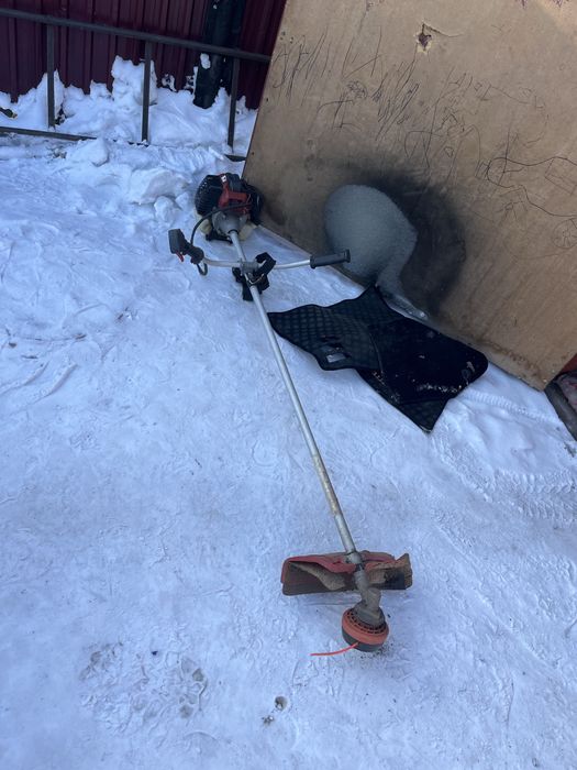 Продам газонокосилка