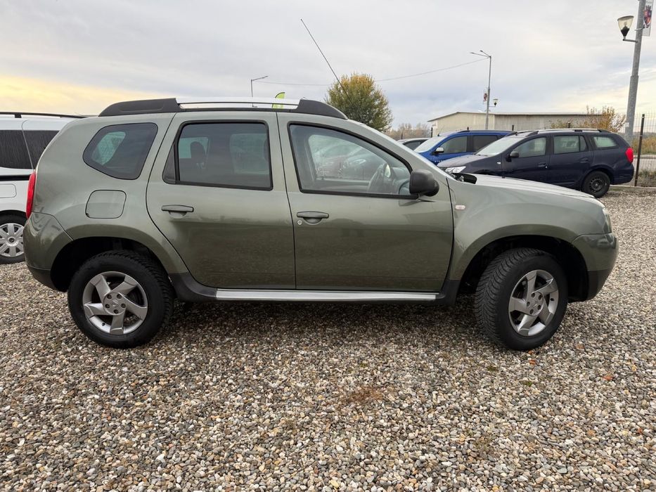 Dacia Duster / 1.5 dci /  4x2 /euro  5