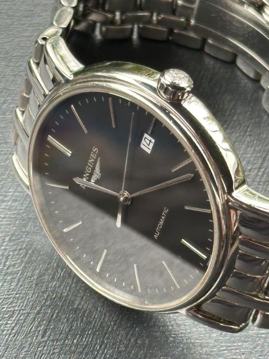 Longines Automatic — оригинал, в отличном состоянии