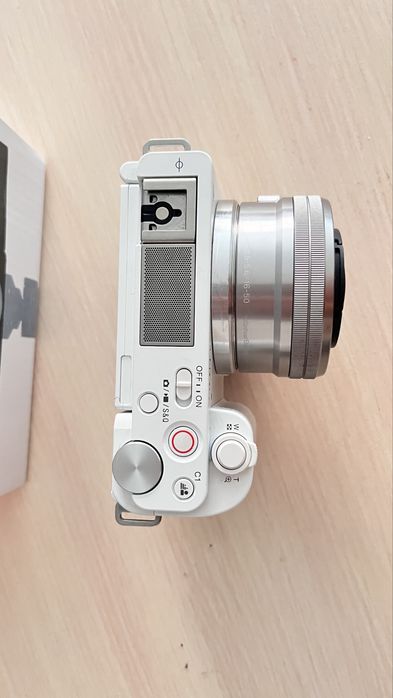 Sony zv-e10 + kit 16-50 mm