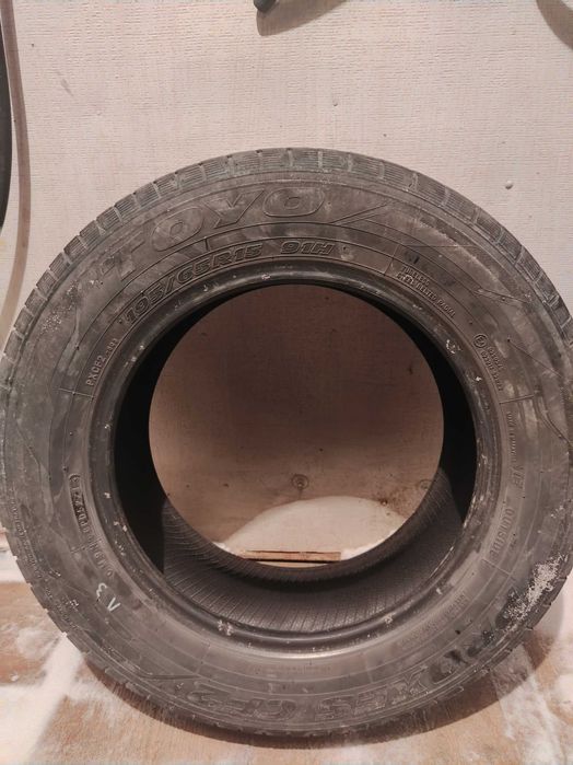 Продам шины TOYO