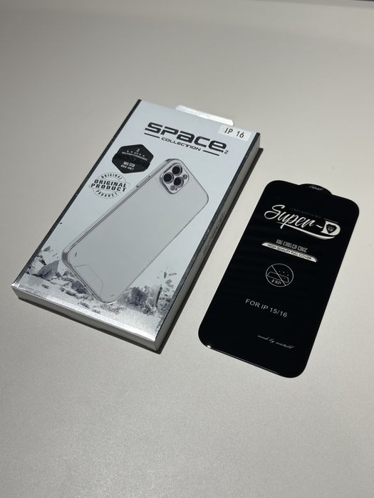 Iphone 16 Black 256GB