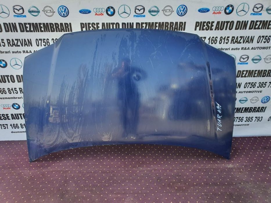 Capota VW Touran 2003/2006 Albastra Dezmembrez VW Touran BMP BKD BKC