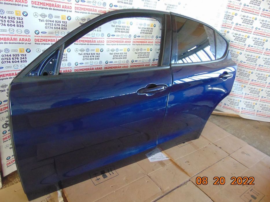 Usa Alfa Romeo Stelvio 2015-2023 usi fata spate stanga dreapta dezmembrez stelvio 2.2 automat