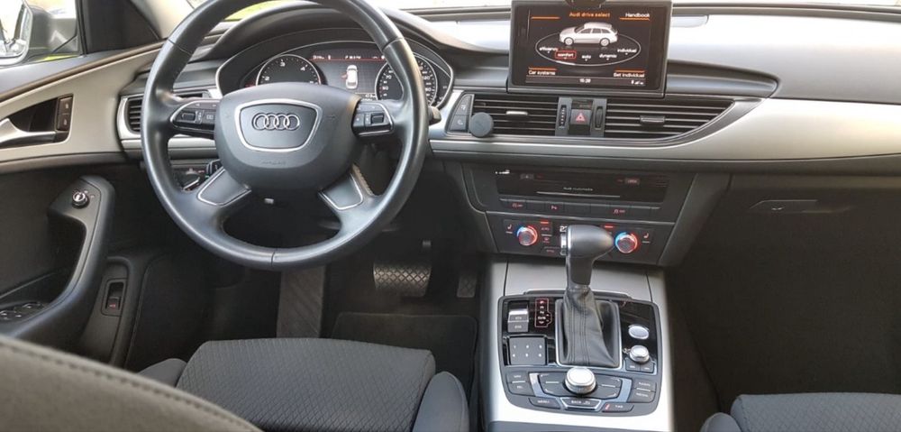 Audi A6 2013 automat 2.0 177 Cp