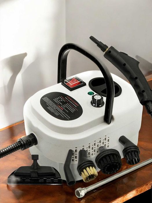 Пароочиститель универсальный