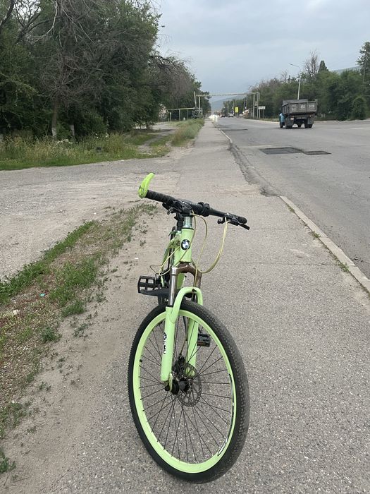 Продам велик срочно