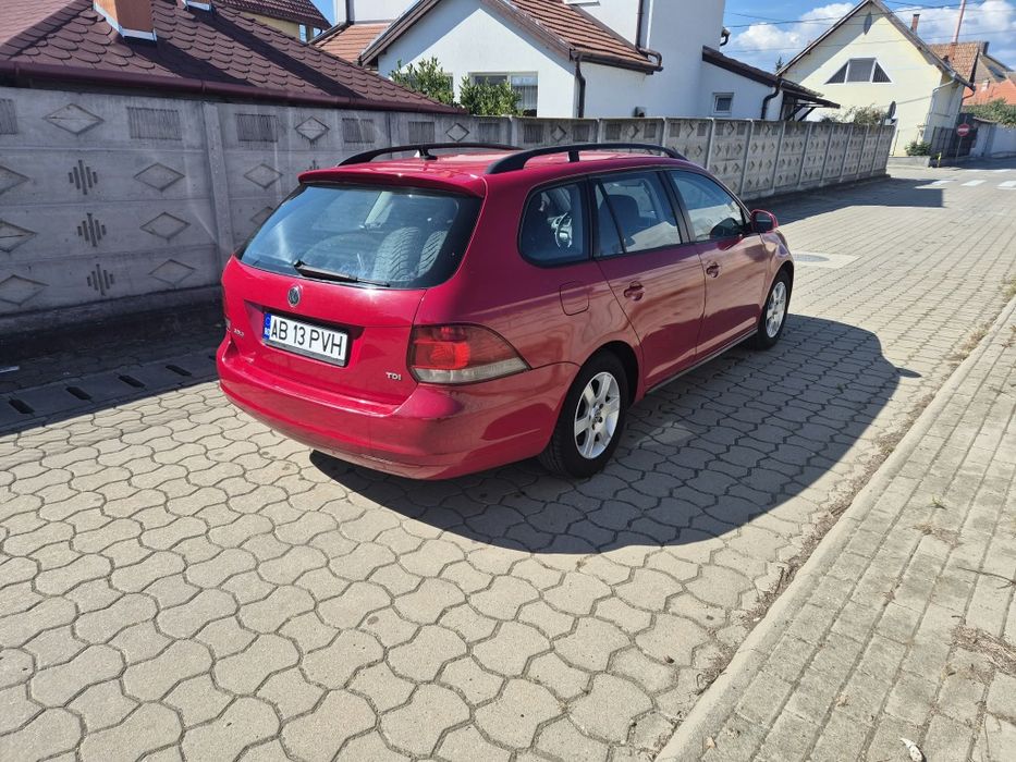 Golf 6 1.6 diesel 2010 euro 5