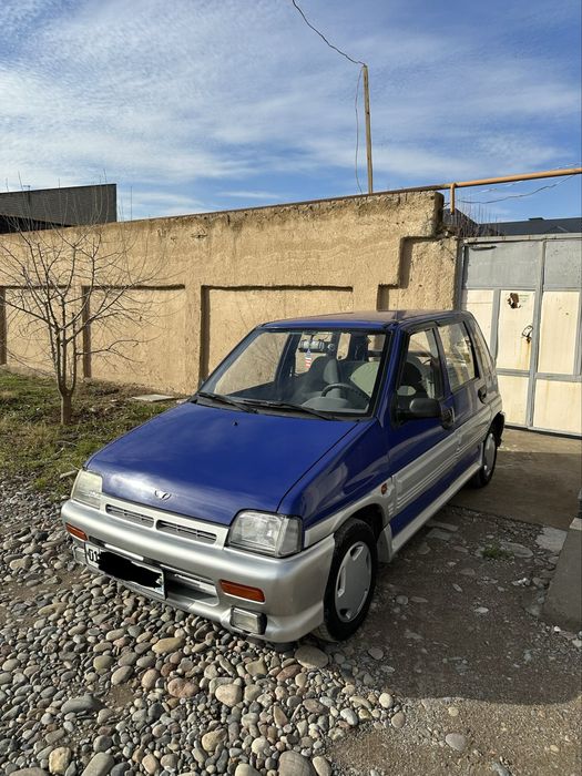 Tico 1997 радной