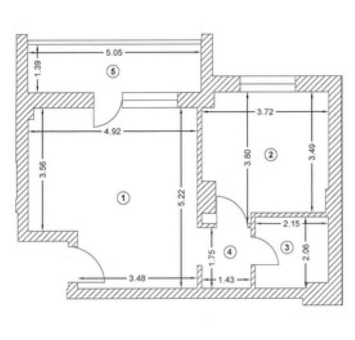 Apartament 2 camere premium de închiriat – 55 mp | Bloc nou 2024 | Terasă generoasă | 5 minute de metrou Titan | Vedere către Parcul Titan