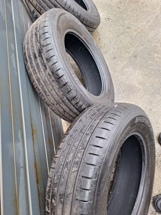 Anvelope  215/65/16 Dacia Duster 16