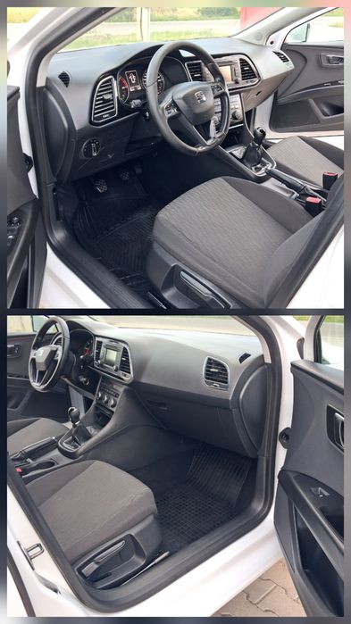 SEAT Leon 2014 — imagine 5