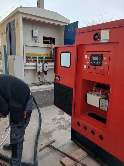 Электрик хизматлари. Саноат ва Хонадонларда. Услуги Электрика на произ