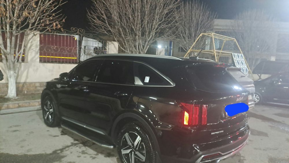 KIA Sorento 2023 В идеальном состояние! 5 места