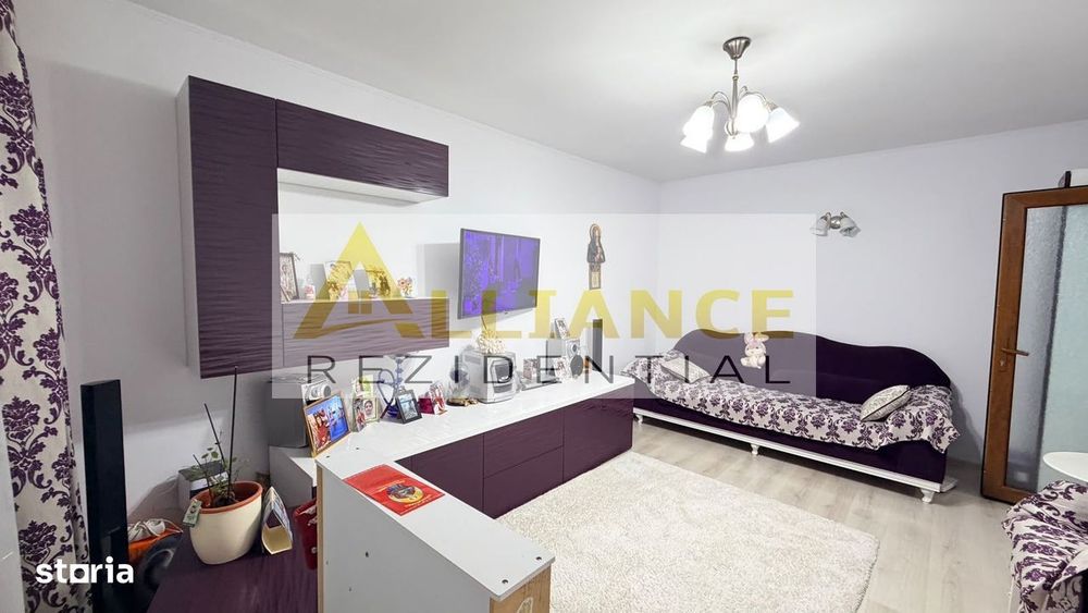 Apartament 3 Camere Decomandat | 66,49 Mp | Centrala Proprie | 2 Locur