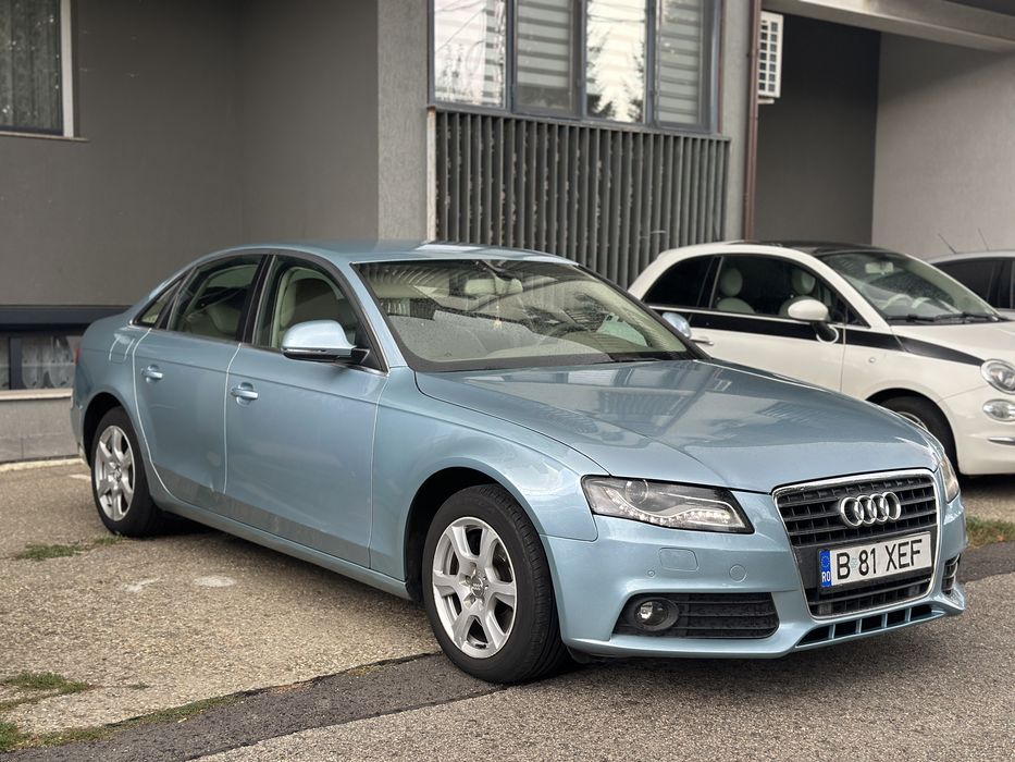 AUDI A4