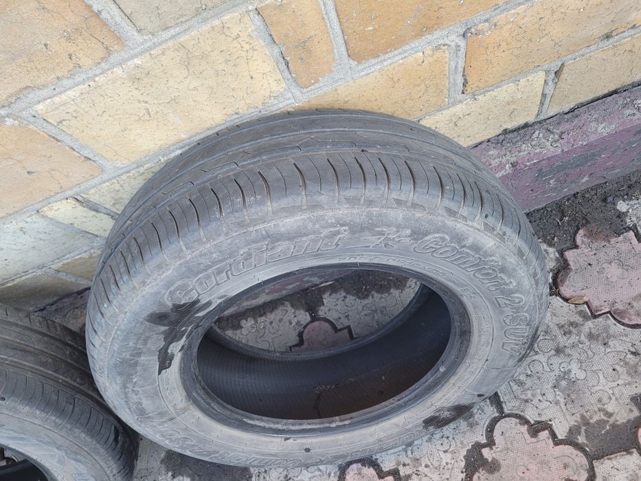 Шины на машину, летние