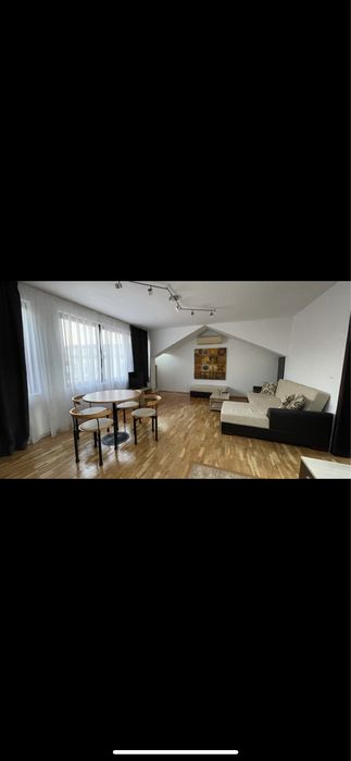 Варна двустаен апартамент топ център