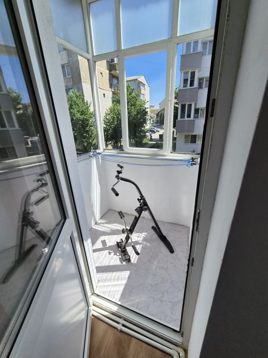 Închiriez garsonieră proaspăt renovată - 28 mp