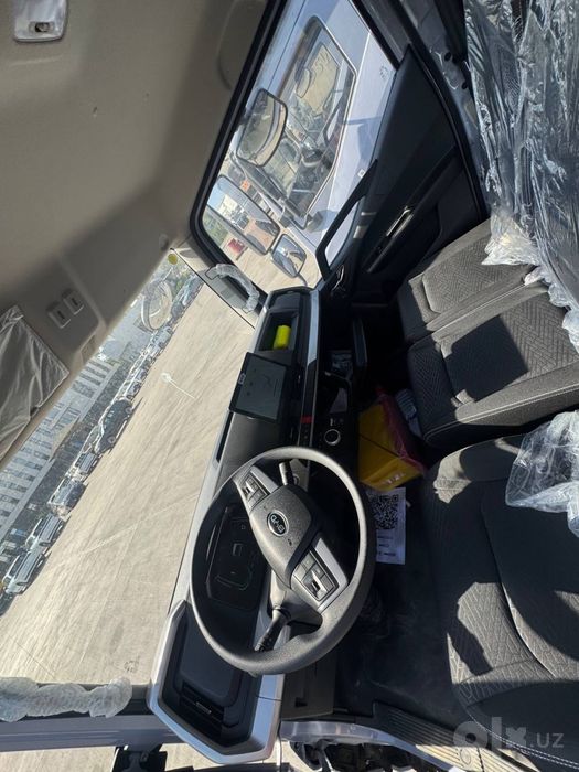 Byd T5 грузовой электрический с запасом хода 400км