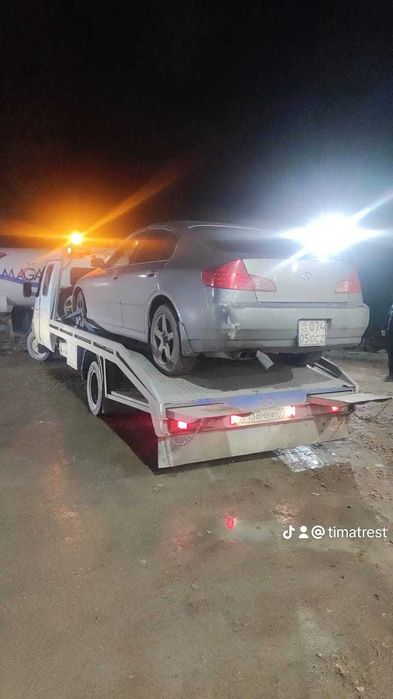 Услуги эвакуатора