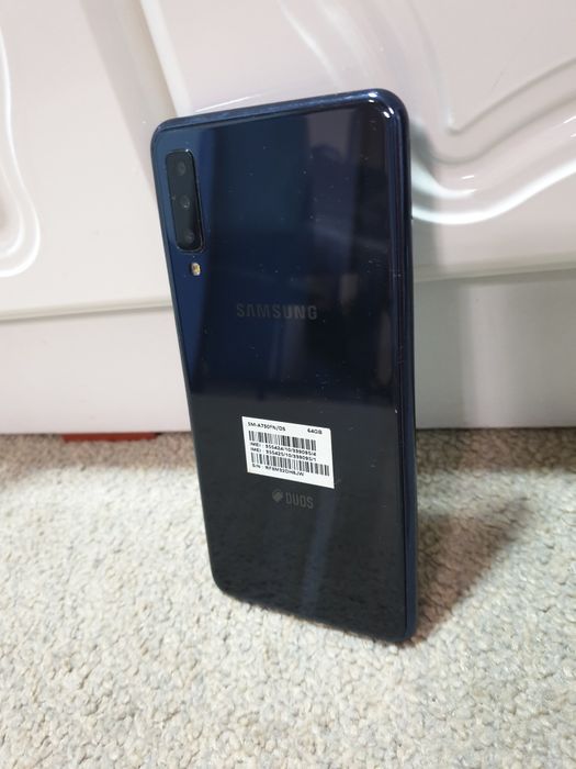 Samsung A7 2018 impecabil