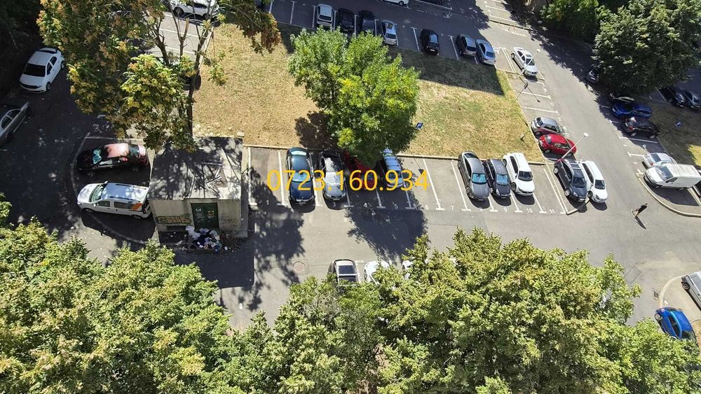 Pers fizică - Garsonieră Parc Sebastian/ Kaufland Rahova/ Vulcan Value Centre