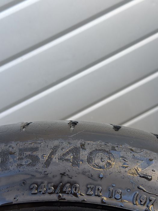 Оригинални AMG джанти ОЕМ 18’