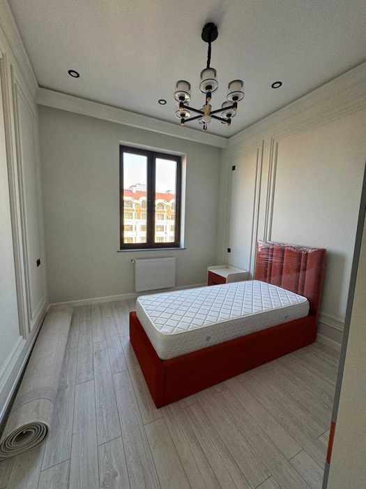 Паркентский 3х-ком Новостройка новая квартира ор-р Макро