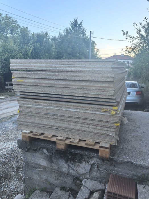 ПДЧ плоскости-плочи втора употреба