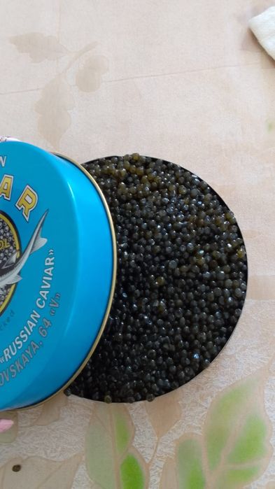 Икра крупное качество сорт1