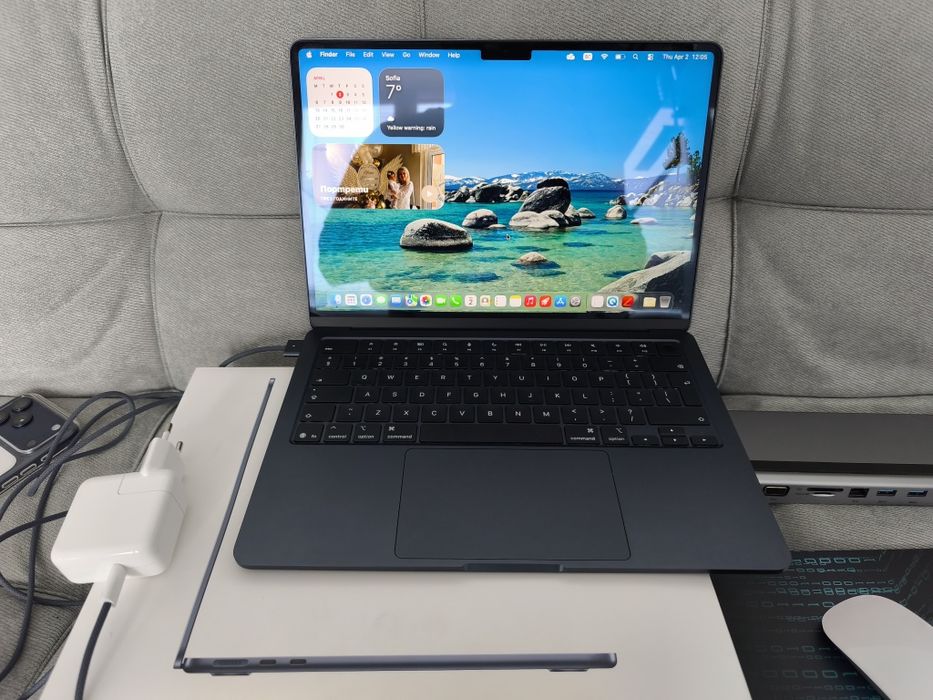 Mac Book Air M4 2025/16/256GB.