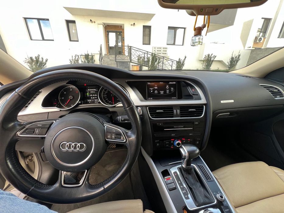 Audi A5 sportback