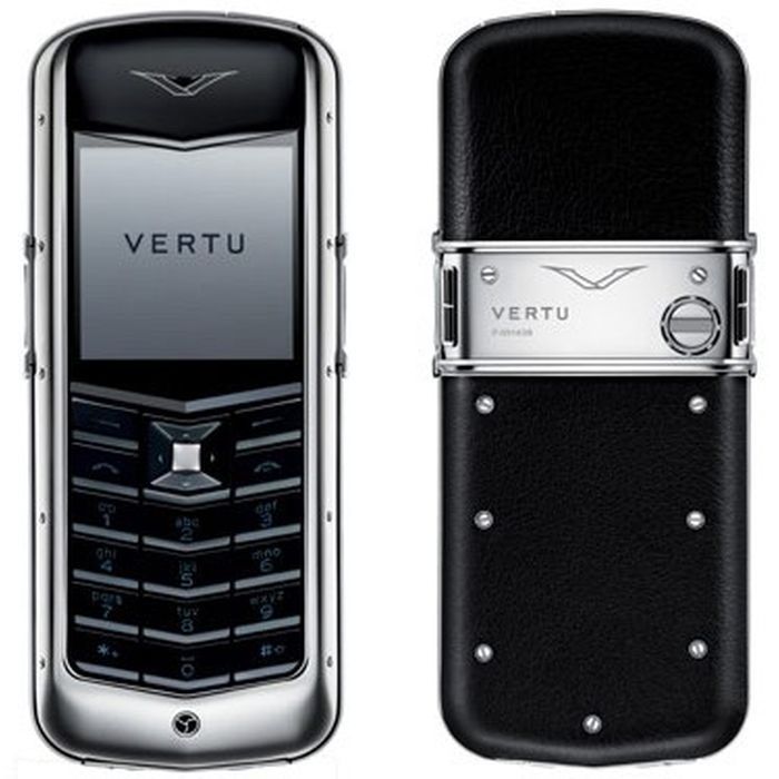 VERTU Constellation Black Ceramic