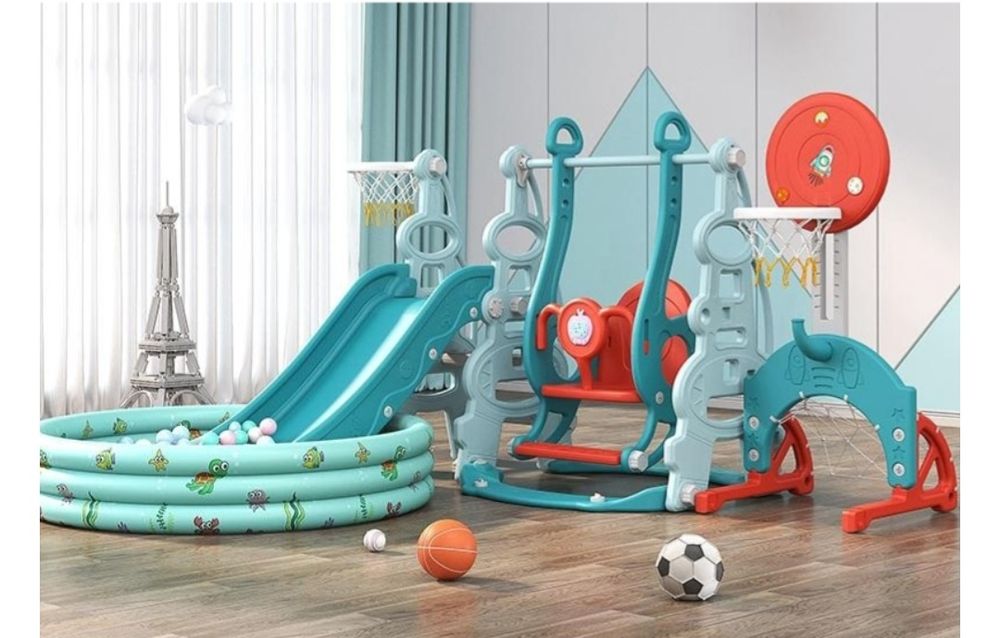 Срочно продается детский игровой комплекс