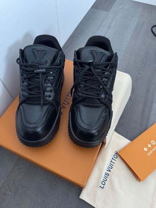 IN STOC | Adidasi Louis Vuitton Calitate Premium 42