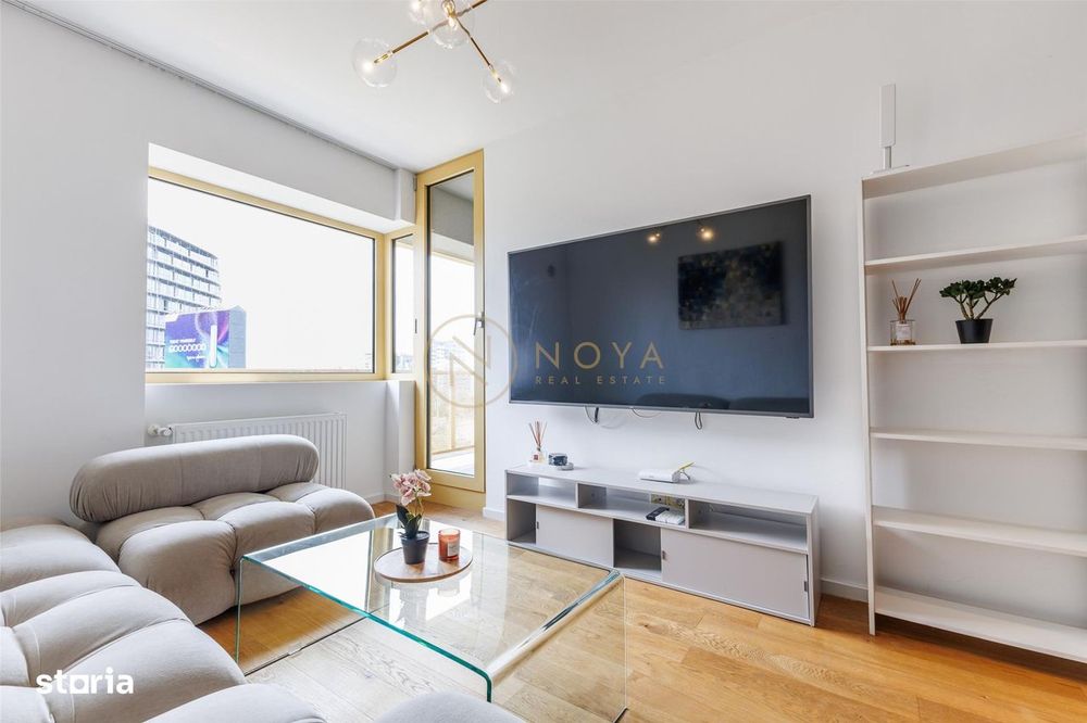 Apartament de 2 camere Aviatiei Park — fotografia 1