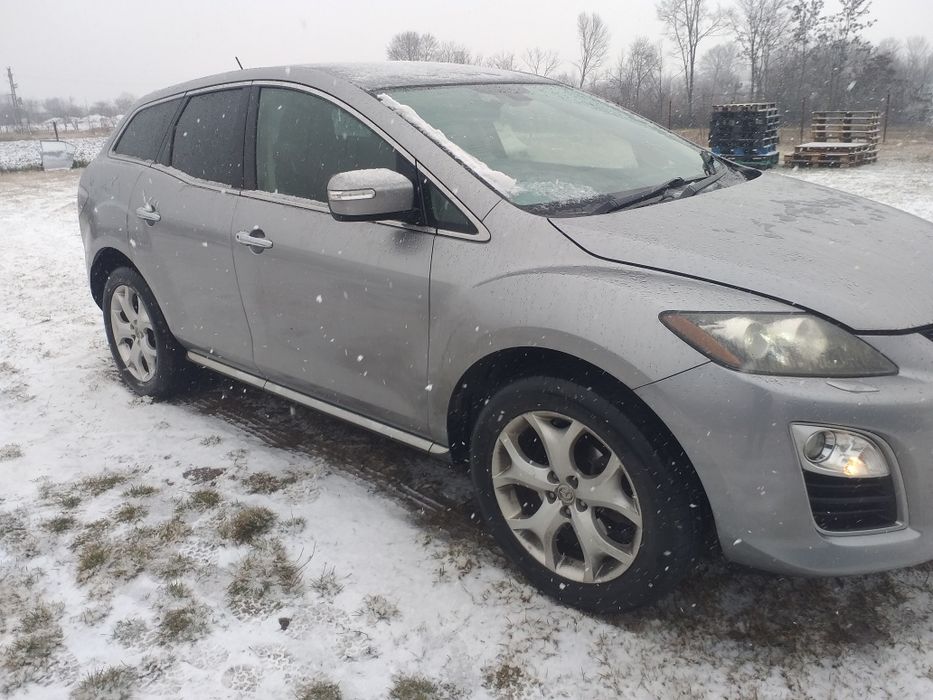 Dezmembrez Mazda Cx-7 CX7 Cx 7 Motor 2.2 diesel r2aa