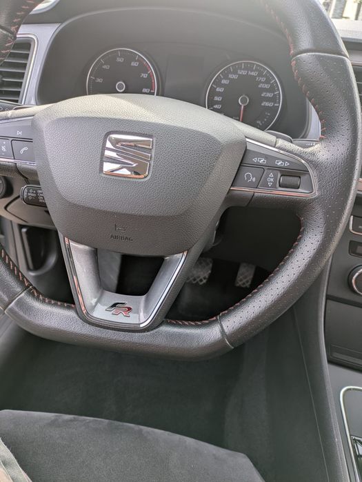 Vand Seat Leon  Culoare gri