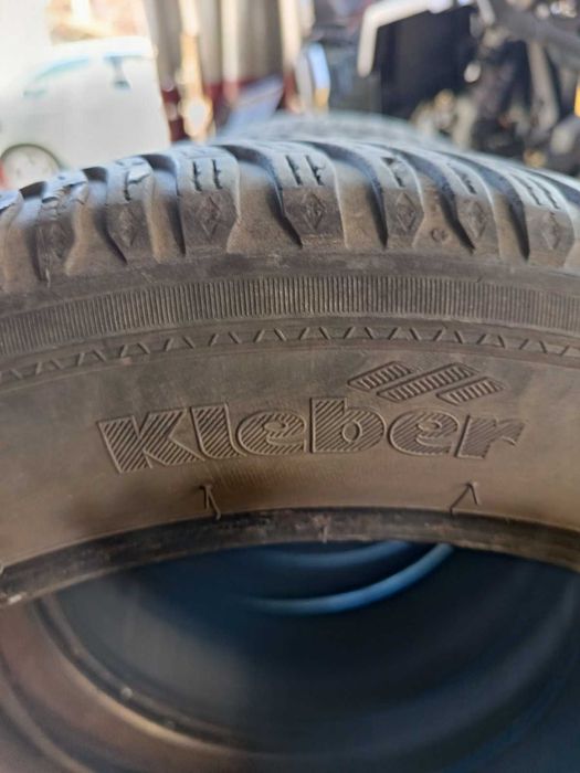 Зимни гуми Kleber, 205/55/16