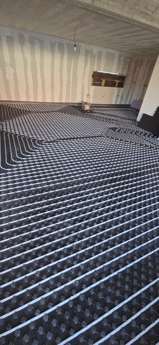 INSTALATOR AUTORIZAT încălzire în pardoseală// centrale termice// sanitare// AC
