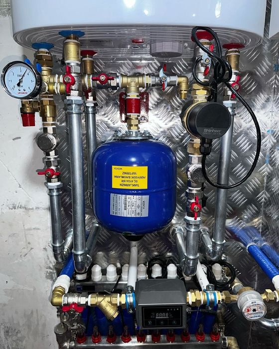 Сантехник и сварщик  xizmatlari