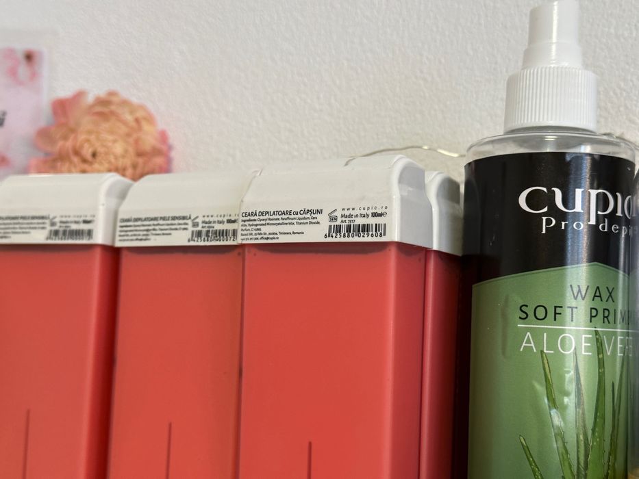 Epilare cu ceara | Exclusiv femei
