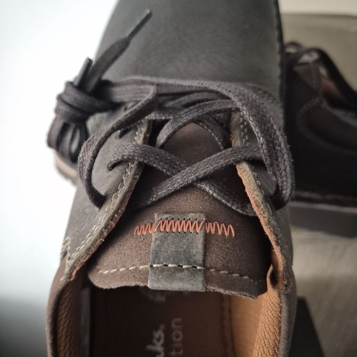 Обувки Clarks Eastridge Low