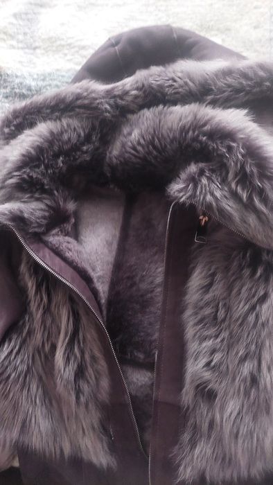 Дубленка натуральная,