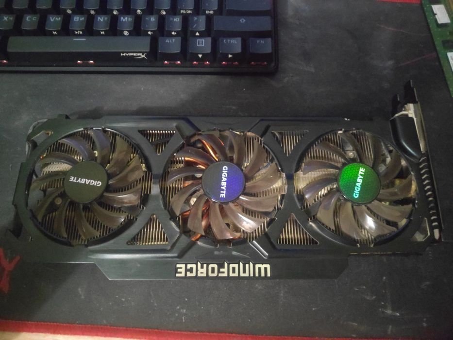 Geforce gtx 760 4gb