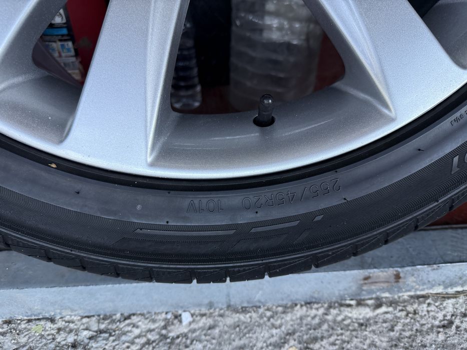 20 kaptiva4 diska balon xolati zoʻr