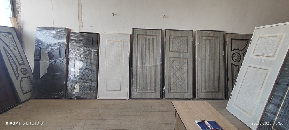 Mdf, plast alyuminiy