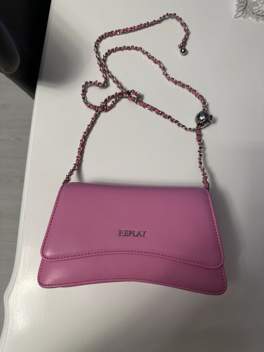 Дамска чанта Replay.